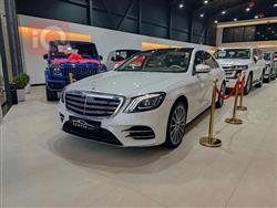 مێرسێدس بێنز S-Class